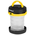 Lanternă camping pliabilă Rebel 1W, 100 lm, cu cârlig de agățare