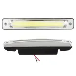 Set lumini auto de zi LED COB 6000K, 2 bucăți, 2x3W, 600 lm