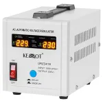 Stabilizator de tensiune automat Kemot 500VA, 230V, protectii multiple