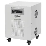 Stabilizator de tensiune cu servomotor Kemot 15kVA, 230V monofazat