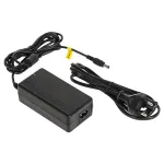 Sursă în comutație 12V 5A cu mufă DC 5.5/2.5 mm, alimentator stabil