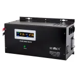 UPS pentru centrală termică cu sinus pur 2200VA/1600W 12V Kemot