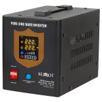 UPS pentru centrale termice Kemot, sinus pur 500VA/300W, 12V cu încărcare