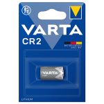 Baterie Varta CR2 3V litiu 920mAh, blister 1 buc pentru camere foto