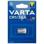 Baterie litiu Varta CR14250SE 3V, 1/2 AA (CR1/2AA) pentru echipamente