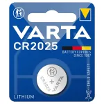 Baterie litiu Varta CR2025 3V, pentru ceasuri si dispozitive compacte