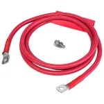 Cablu conector baterie PA35/8/2 rosu, conexiune sigura si rezistenta