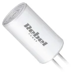 Condensator motor 3 µF 450V Rebel pentru ventilatoare și pompe