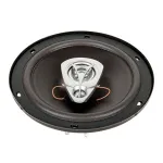 Difuzor auto 6.5 inch, 3 căi, 120W, Dibeisi – sunet clar și montaj ușor