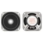 Difuzor audio YD103 8 Ohm, 20W max, pentru boxe compacte și proiecte DIY