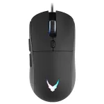 Mouse gaming Varr 6D cu 7200 DPI, 6 butoane si iluminare LED