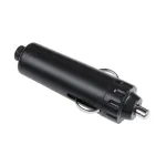 Mufă brichetă auto tată universală pentru alimentare 12V
