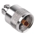 Mufă UHF tată pentru cablu RG58, contact central din cupru, pentru stații CB