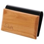 Odorizant auto din lemn Classic Drive, parfum discret pentru interior