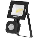 Proiector LED 20W cu senzor de mișcare, 6500K alb rece, IP44 Rebel