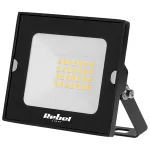 Reflector LED Rebel 20W, 4000K alb neutru, IP65 pentru exterior, 230V