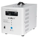 Stabilizator de tensiune automat Kemot 10kVA, 230V, protectii multiple