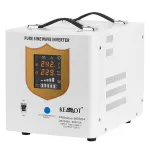 UPS cu sinus pur Kemot 2600VA/1800W 24V pentru centrală termică