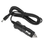 Cablu alimentare auto cu mufă brichetă și conector DC 2.1/5.5, 1,5 m