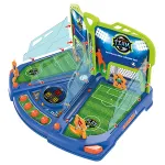 Joc de masă Fotbal Shot Soccer Rebel cu LED, sunete și scor