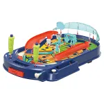 Joc de masă mini flipper Rebel, portabil, pentru 2–4 jucători (3+)