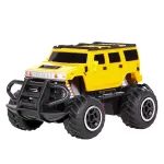 Mașinuță cu telecomandă Mini RC SUV 1:43 Rebel, 10 km/h, 27 MHz