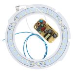 Placă LED SMD de schimb pentru lampă cu lupă NAR0460-2, iluminare uniformă