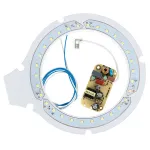 Placă LED SMD de schimb pentru lampă cu lupă ZAR0298-2, iluminare uniformă