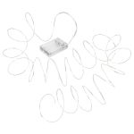 SIR ILUMINAT FESTIV 50 MINI LED ALB CALD