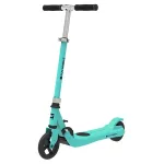Trotinetă electrică pentru copii Rebel Fun Wheels, 100W, pliabilă, 12 km/h