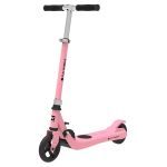 Trotinetă electrică pentru copii Rebel Fun Wheels, 100W, pliabilă, 12 km/h