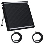 Panou solar de încălzire pentru piscină, 75x75 cm GartenMobel Dekor