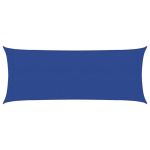 Pânză parasolar, albastru, 2x4,5 m, HDPE, 160 g/m² GartenMobel Dekor