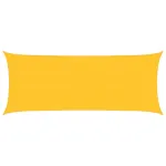Pânză parasolar, galben, 2x5 m, HDPE, 160 g/m² GartenMobel Dekor