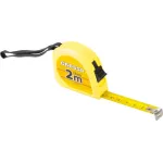 Ruletă cu revenire Giant GROSSO CR-07, 2 m, cu frână și clips