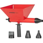 Pistol aplicator mortar și tencuială Strend Pro Premium 3L, pentru bormașină