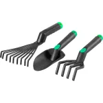 Set unelte de grădinărit Strend Pro GS1490, 3 piese, plastic