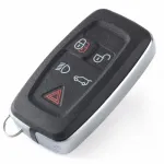 Carcasa cheie compatibila Range Rover Smartkey cu 5 butoane