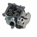 Chiulasă completă compatibilă Honda GX160/168F pentru generator, motosapă și motocultor