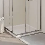 Cădiță de duș pătrată din ABS, 90x90 cm GartenMobel Dekor