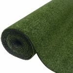 Gazon artificial, verde, 7/9 mm, 1x25 m GartenMobel Dekor