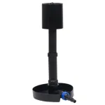 Skimmer vertical pentru suprafața apei iazului GartenMobel Dekor