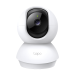 Camera IP Wi-Fi, Full HD 1080p, Pan&amp;Tilt, Audio bidirectional, IR 12M - TP-Link Tapo TapoC200C SafetyGuard Surveillance