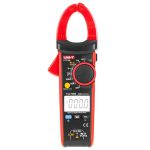 Clampmetru digital UNI-T UT216B, 750 V, 600 A, LCD, buzzer SafetyGuard Surveillance