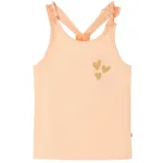 Maieu pentru copii, portocaliu deschis, 116 GartenMobel Dekor