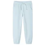 Pantaloni de trening pentru copii, albastru deschis, 104 GartenMobel Dekor