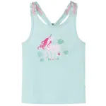 Maieu pentru copii, verde mentă deschis, 116 GartenMobel Dekor