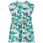 Rochie pentru copii, verde mentă deschis, 104 GartenMobel Dekor