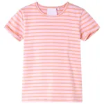 Tricou pentru copii, roz, 140 GartenMobel Dekor