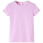 Tricou pentru copii, roz deschis, 116 GartenMobel Dekor